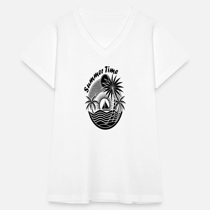 Monochrome Summer: Serene Voyage,