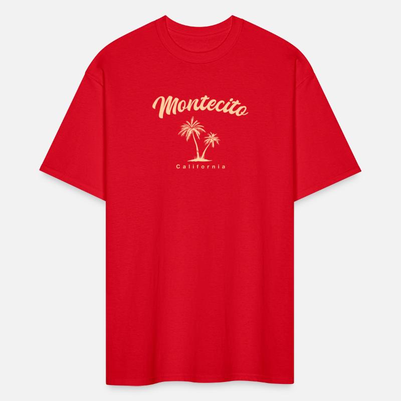 Montecito California Summer Ca Tropical The Americ