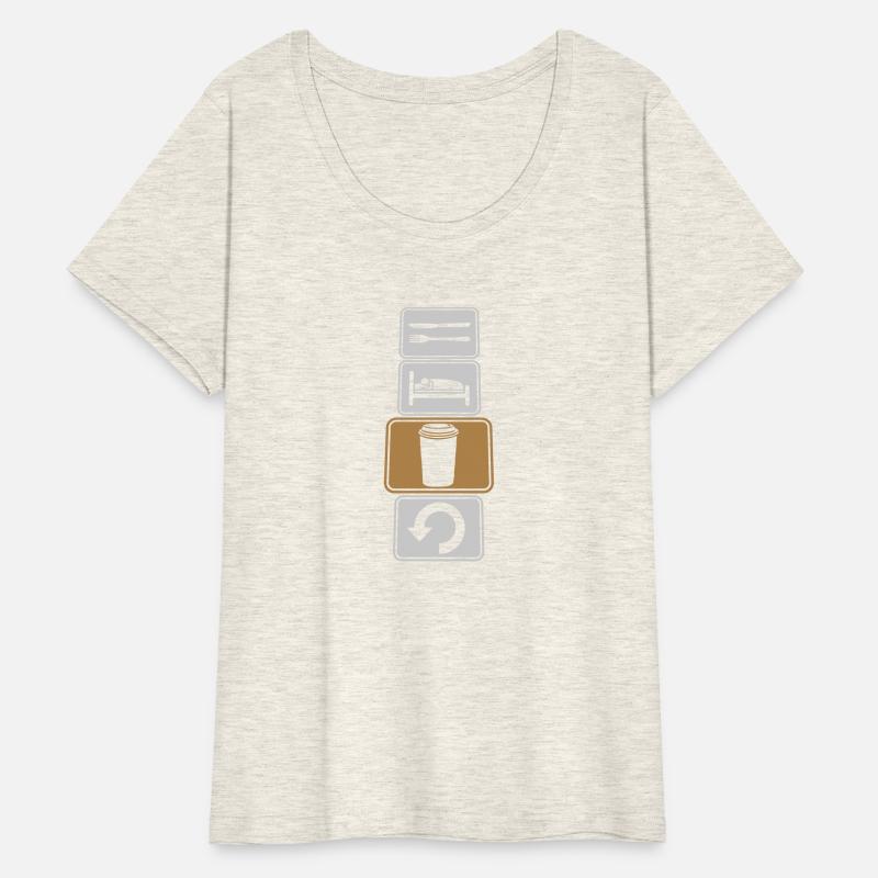 morning coffee daily repeat