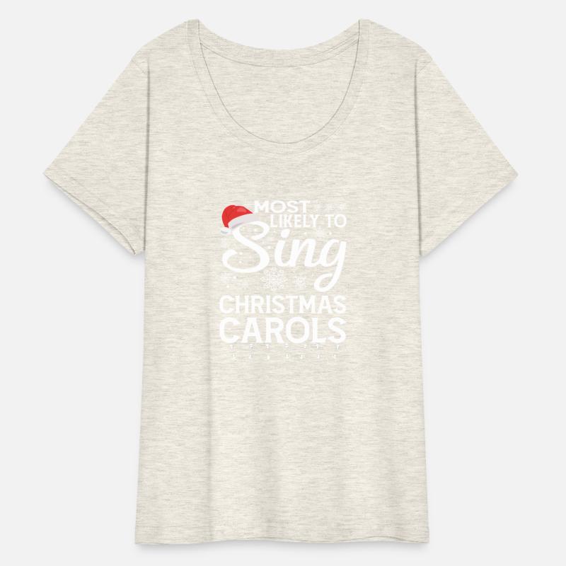 Most Likely To Sing Christmas Carols 5