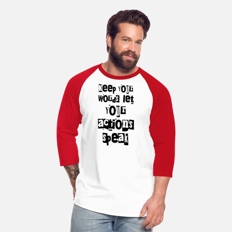 Motivational printed quotes clothing