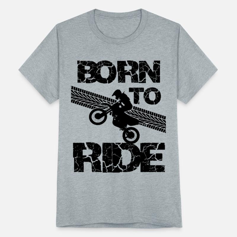 motorcycle riding shirt summer badass born to ride