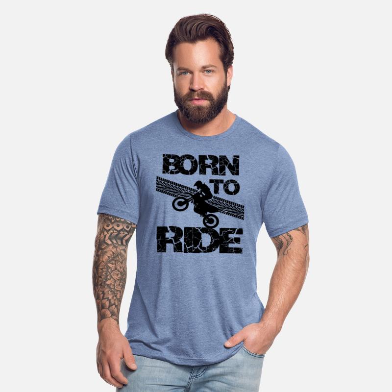 motorcycle riding shirt summer badass born to ride