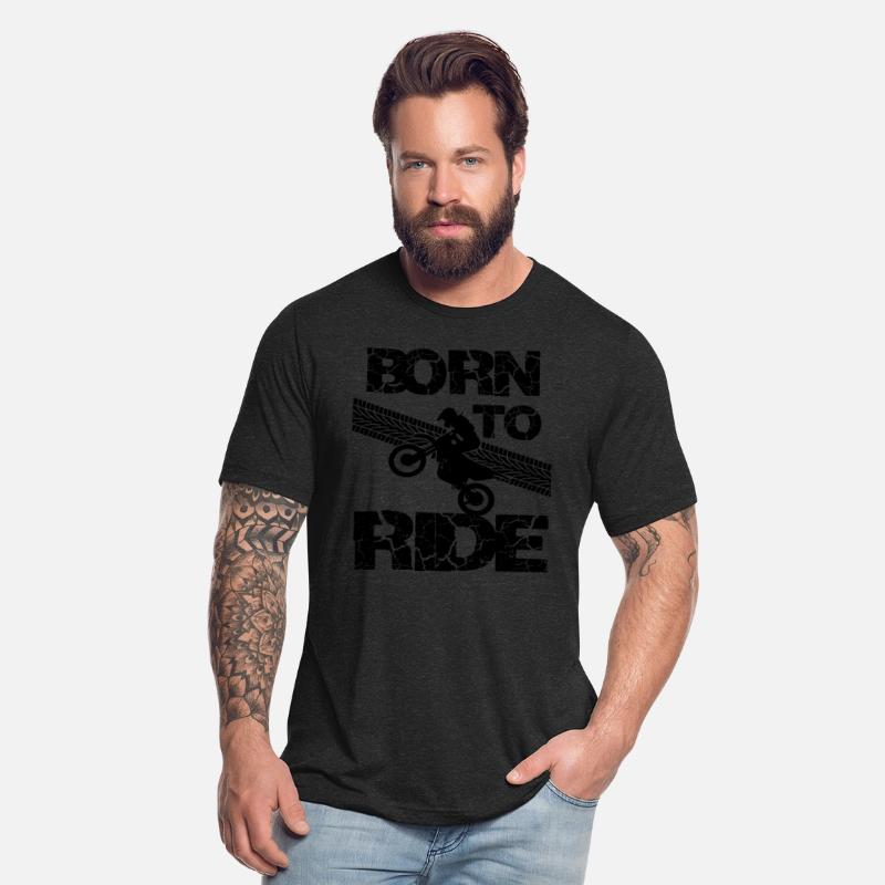 motorcycle riding shirt summer badass born to ride