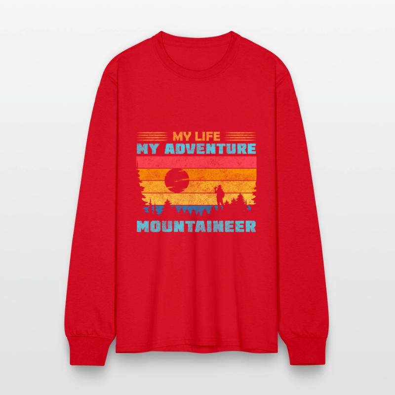 Mountaineering Nature Summit Mountains