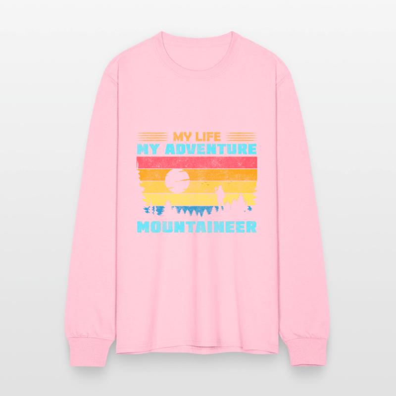 Mountaineering Nature Summit Mountains