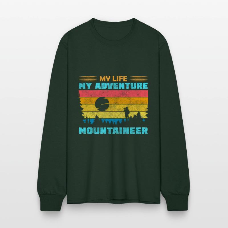 Mountaineering Nature Summit Mountains