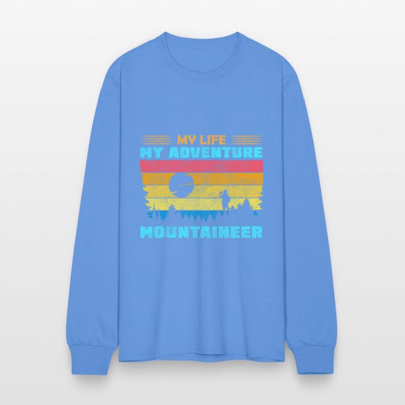 Mountaineering Nature Summit Mountains