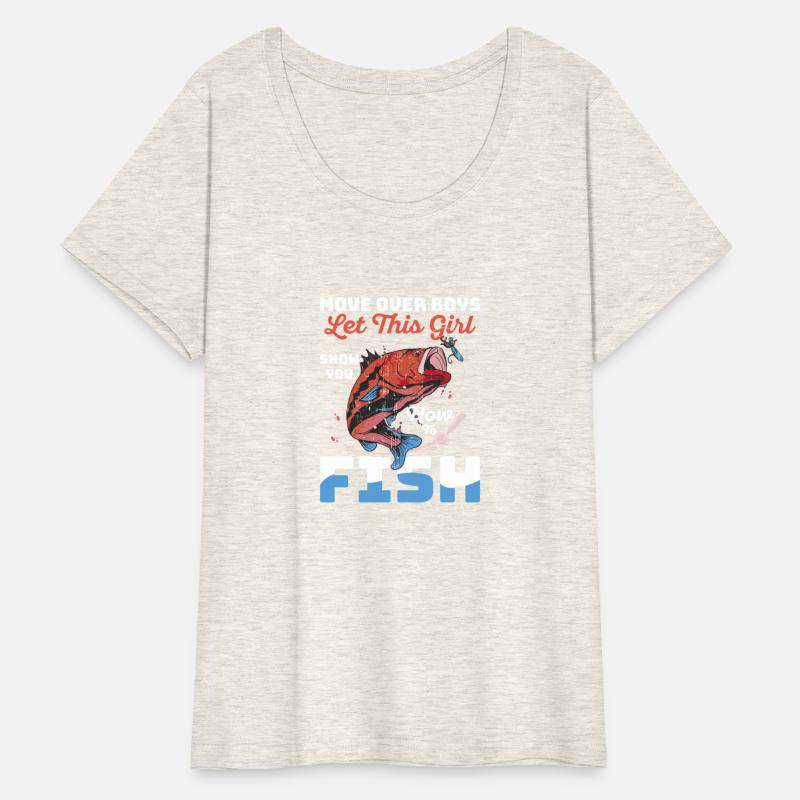 Move Over Boys Let This Girl Show You How To Fish