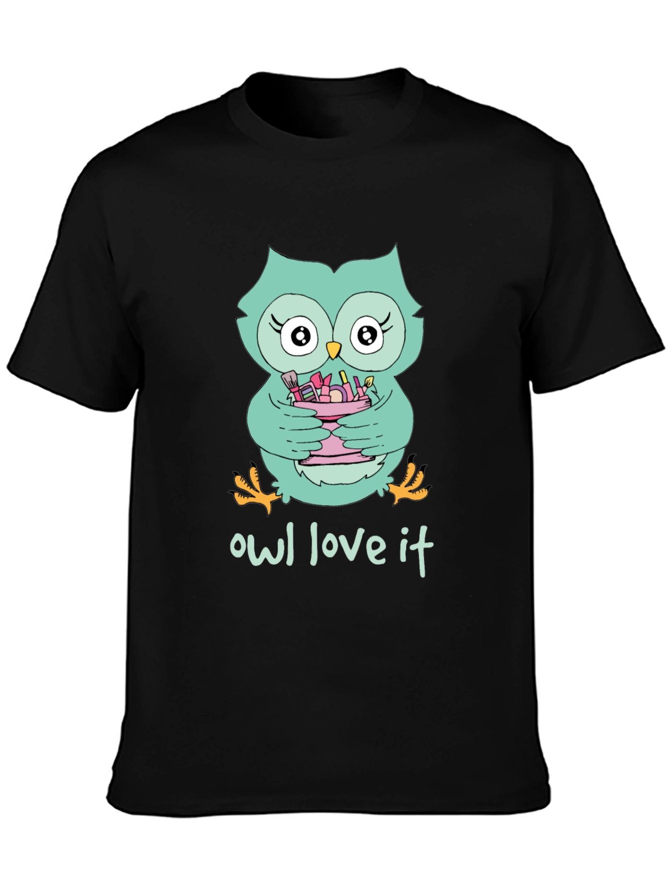 Owl Love It T-Shirt