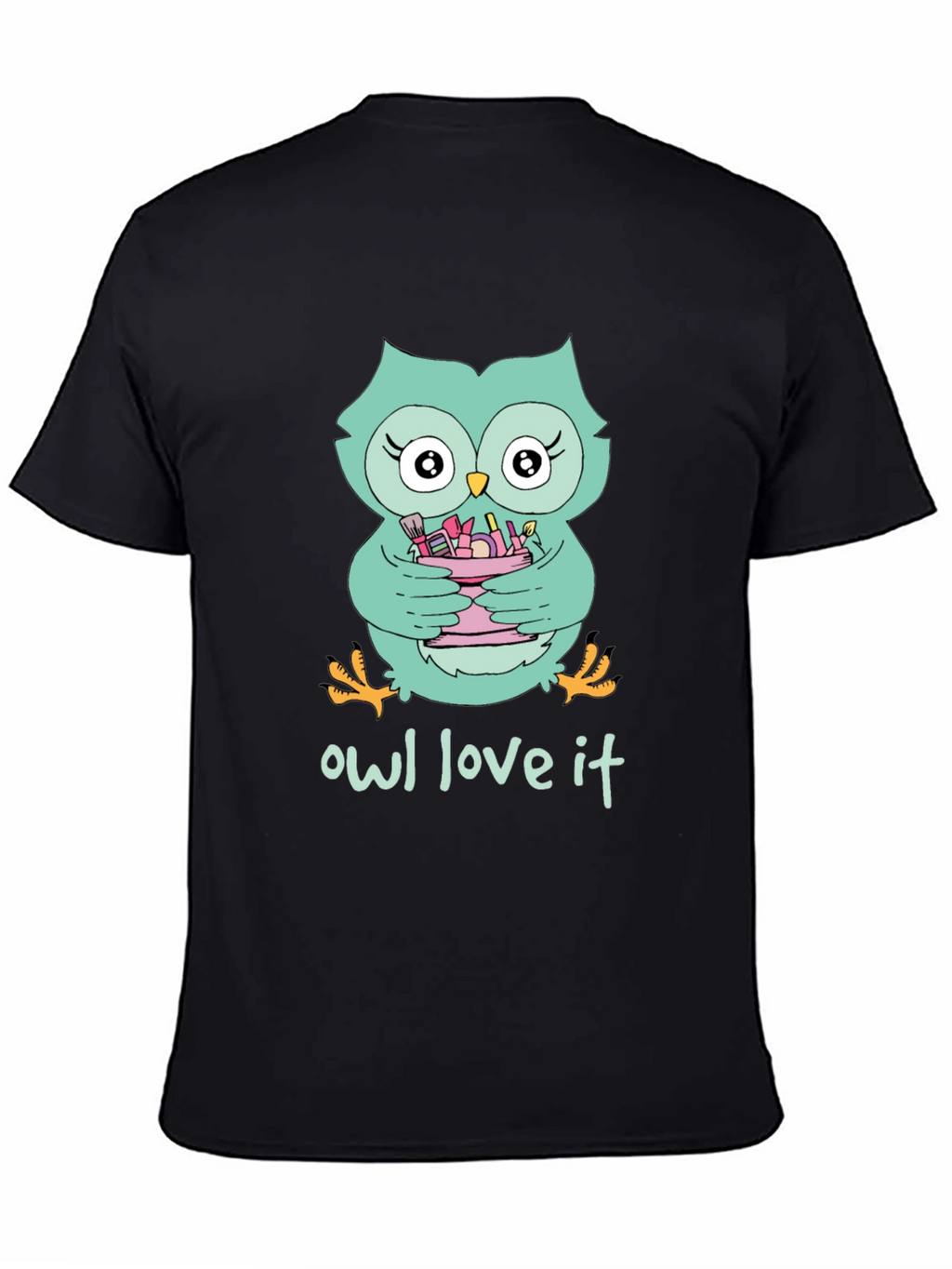 Owl Love It T-Shirt
