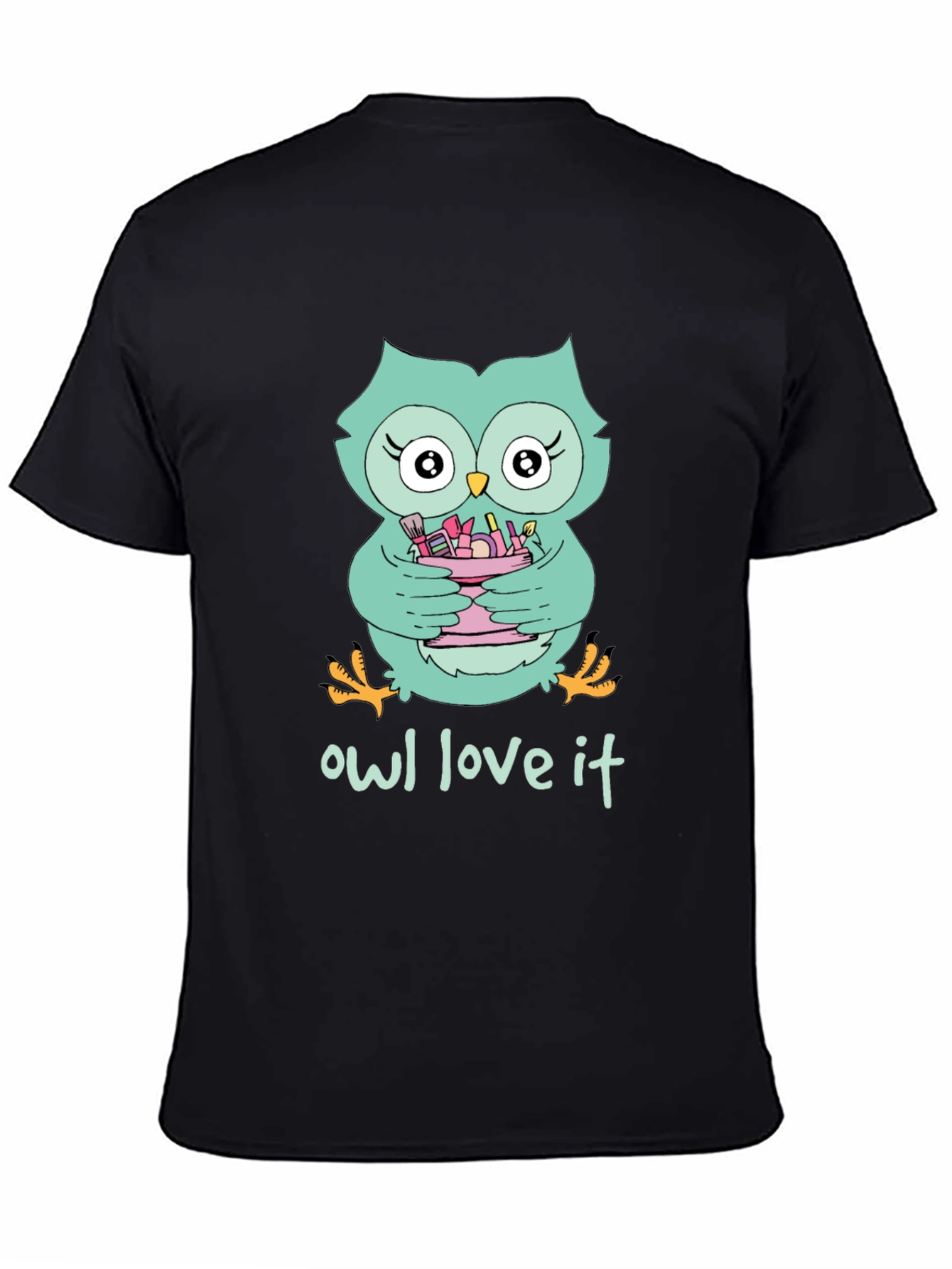 Owl Love It T-Shirt