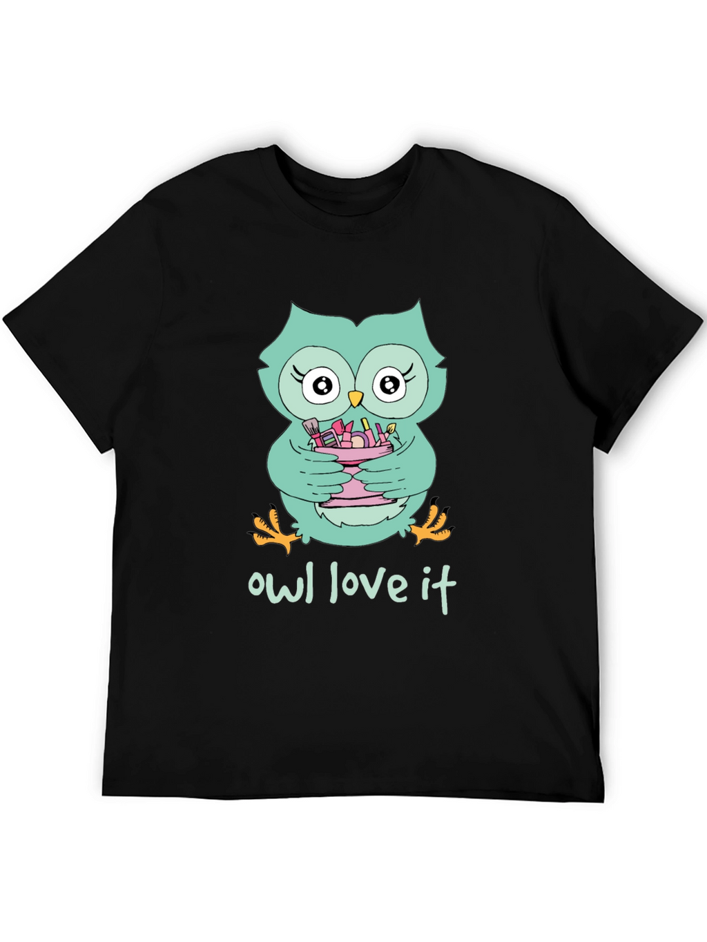 Owl Love It T-Shirt