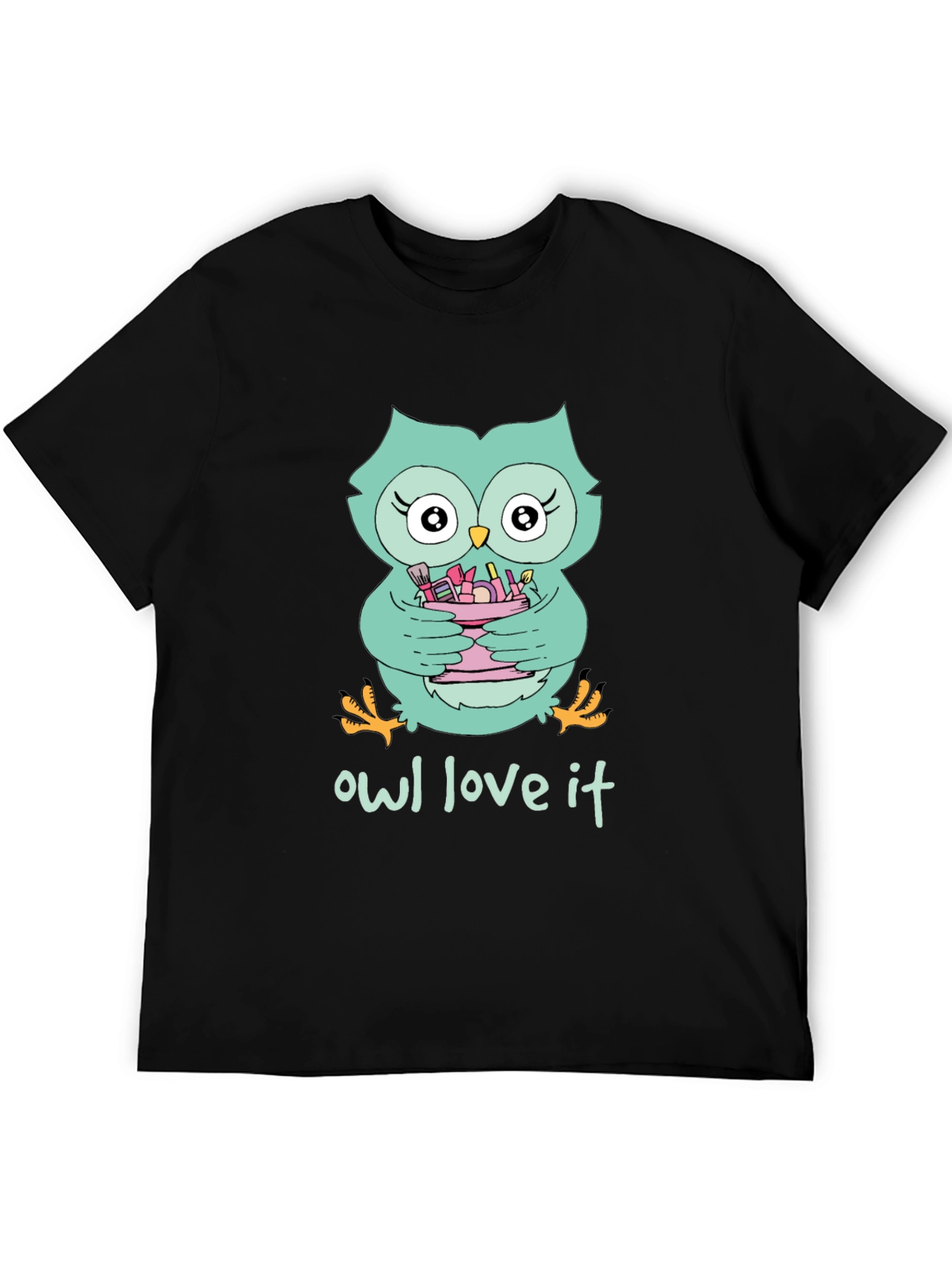Owl Love It T-Shirt