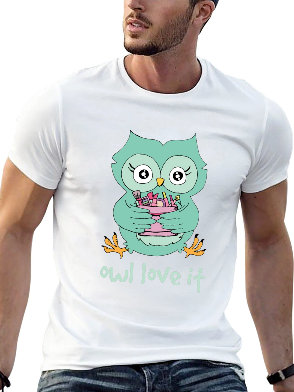 Owl Love It T-Shirt
