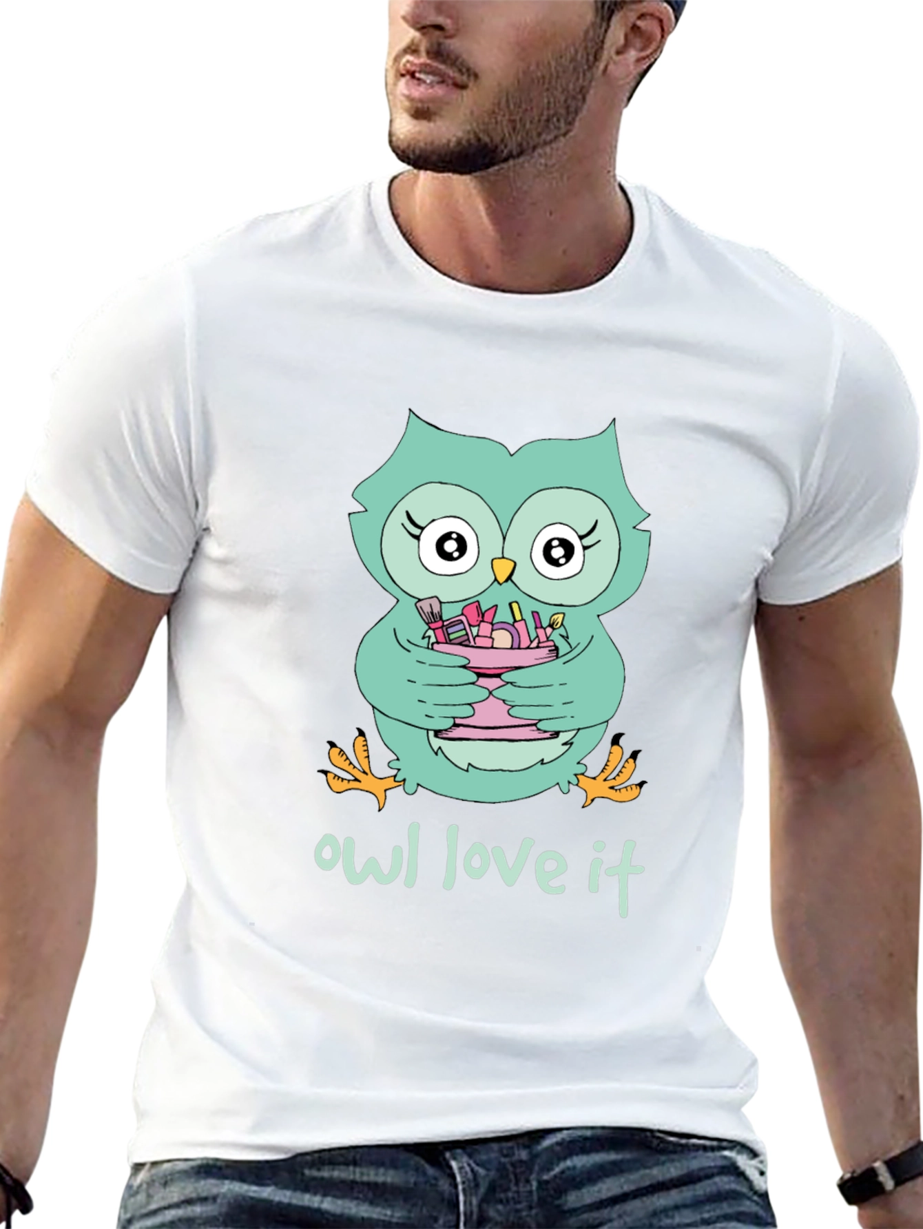 Owl Love It T-Shirt