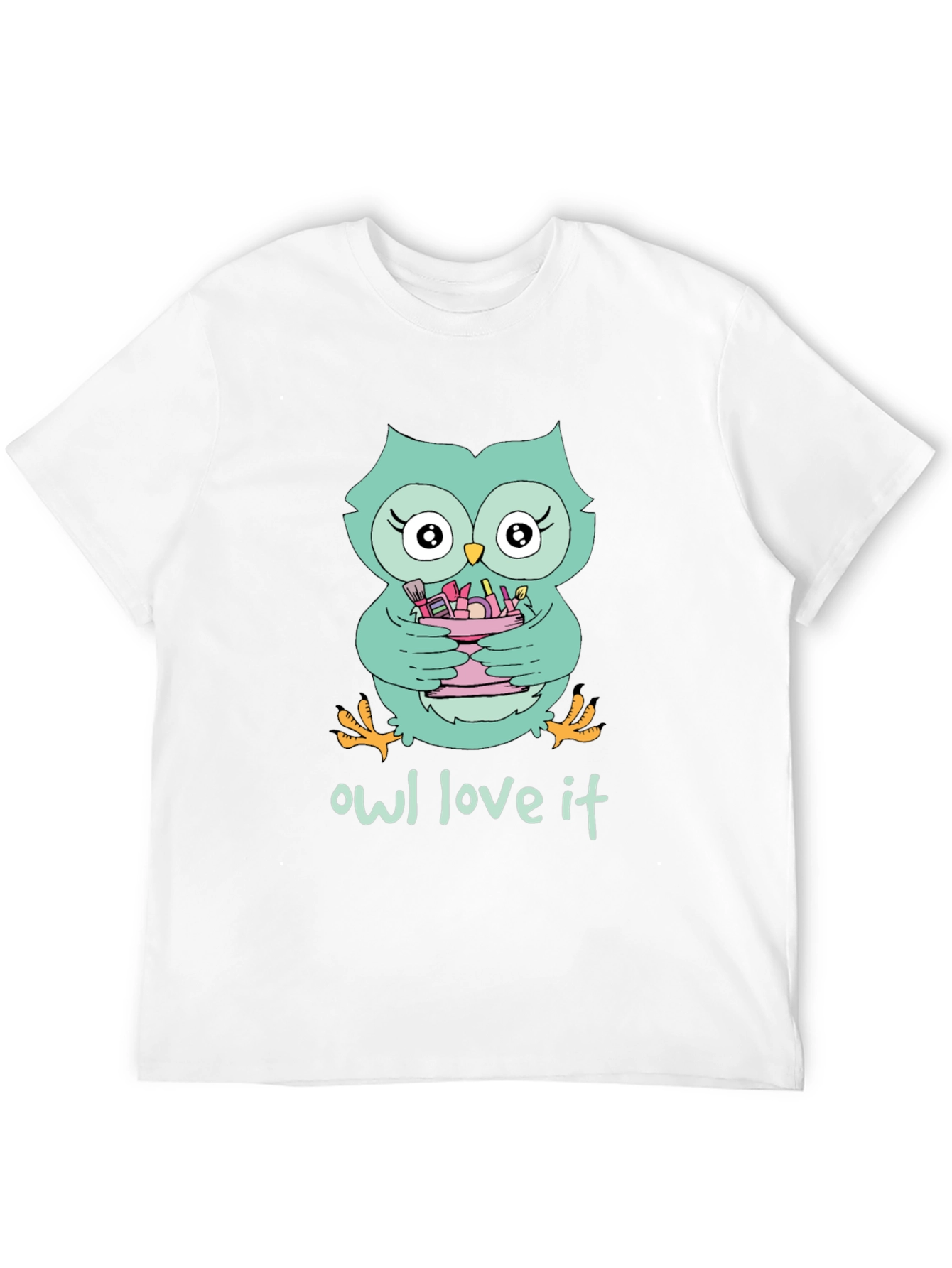 Owl Love It T-Shirt