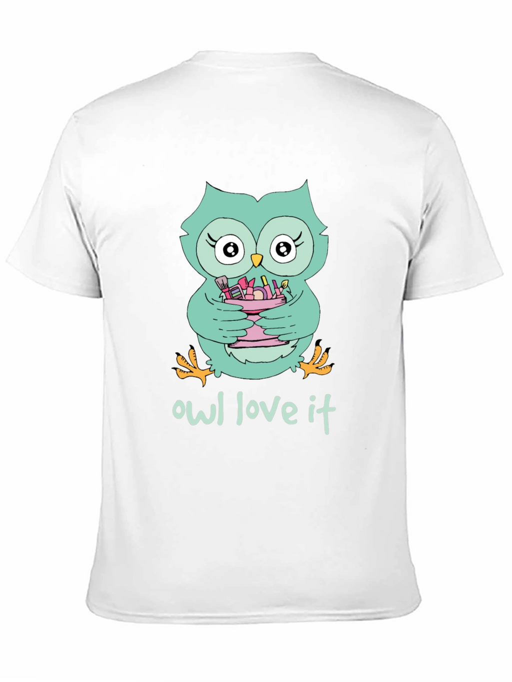 Owl Love It T-Shirt