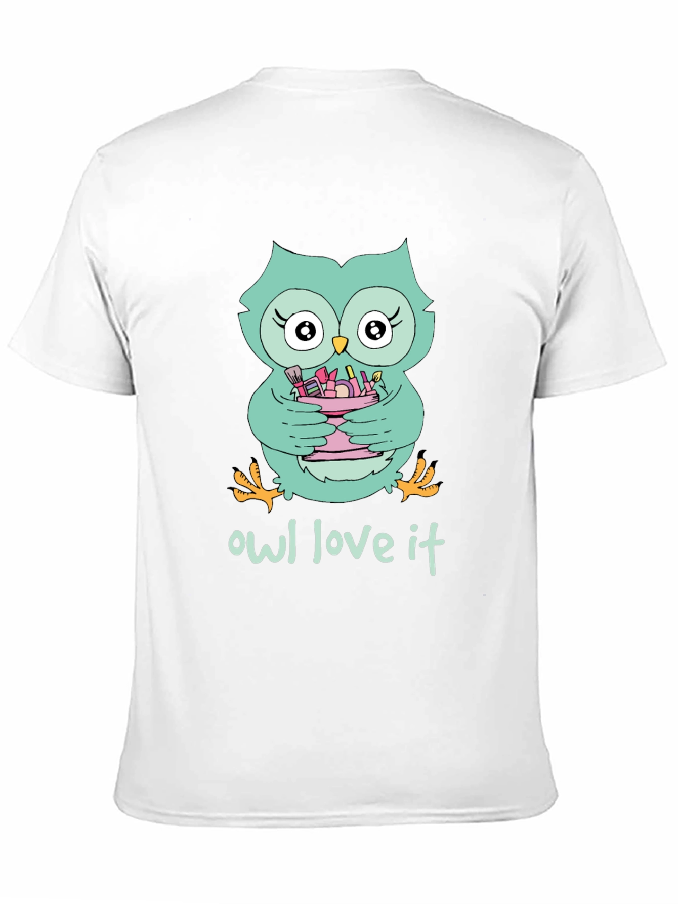 Owl Love It T-Shirt