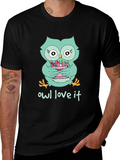 Owl Love It T-Shirt