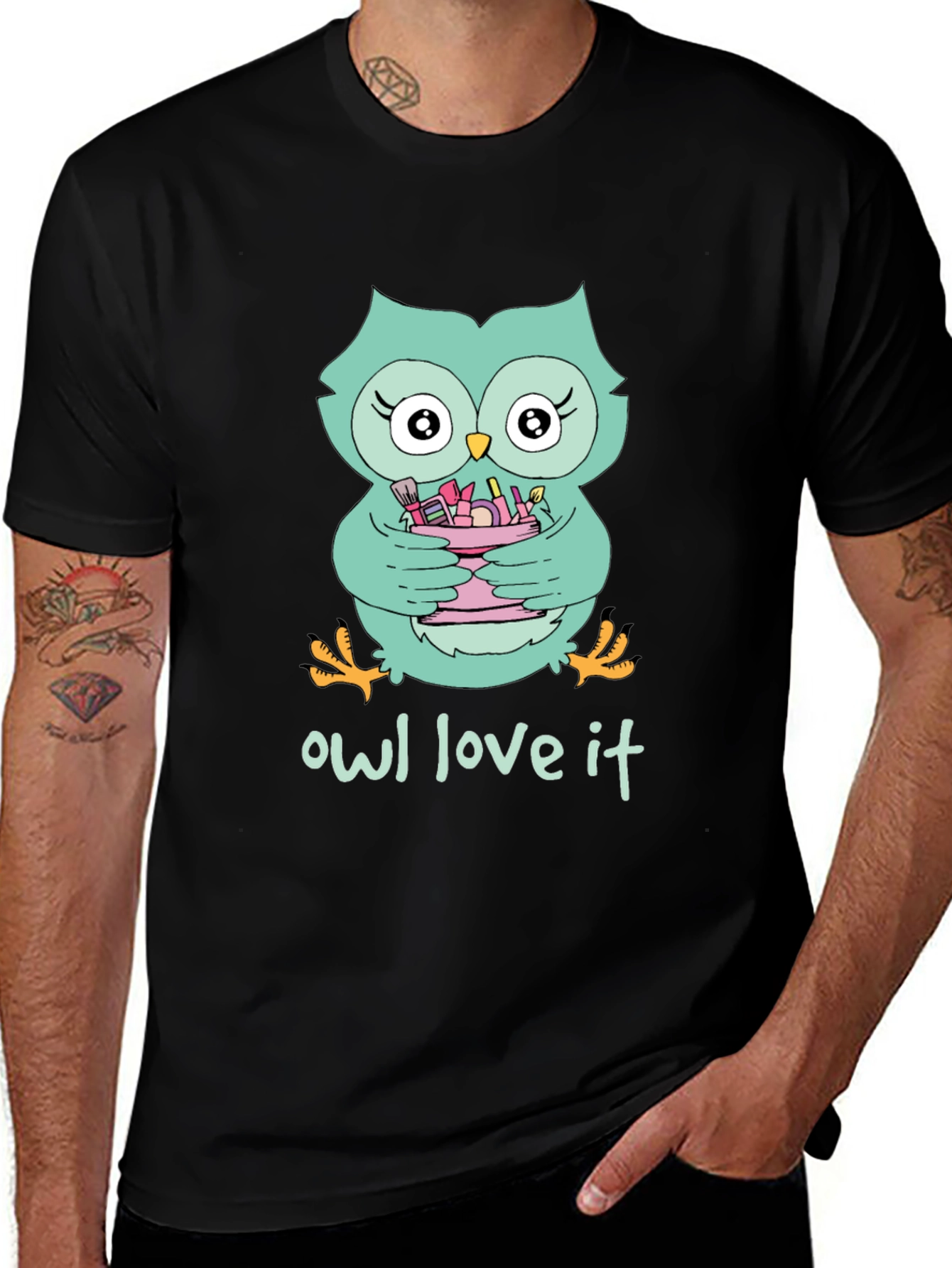 Owl Love It T-Shirt