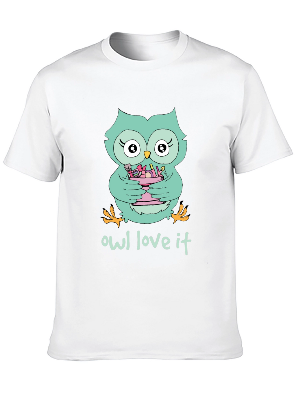 Owl Love It T-Shirt
