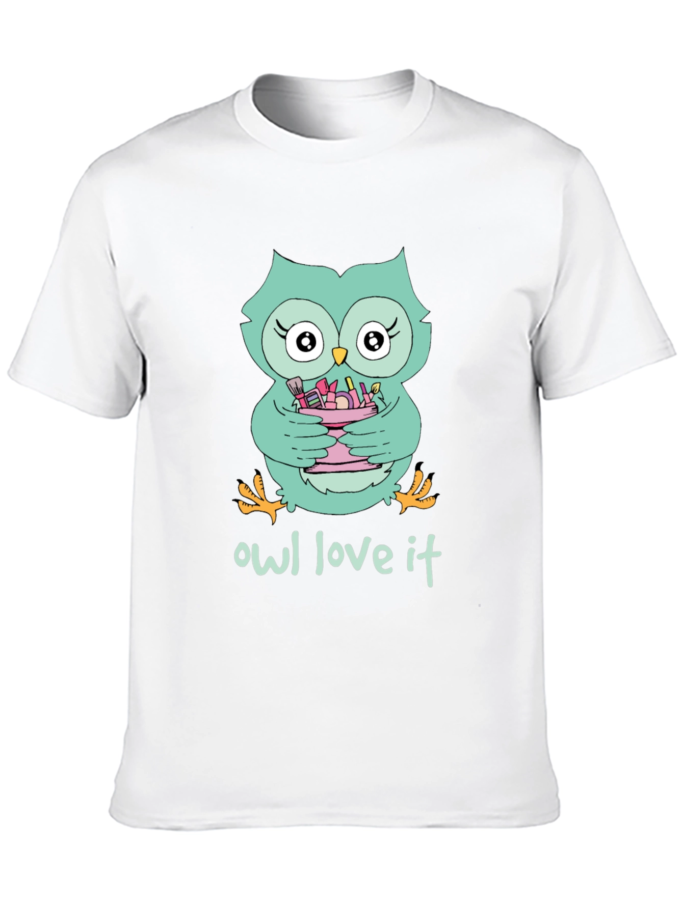 Owl Love It T-Shirt