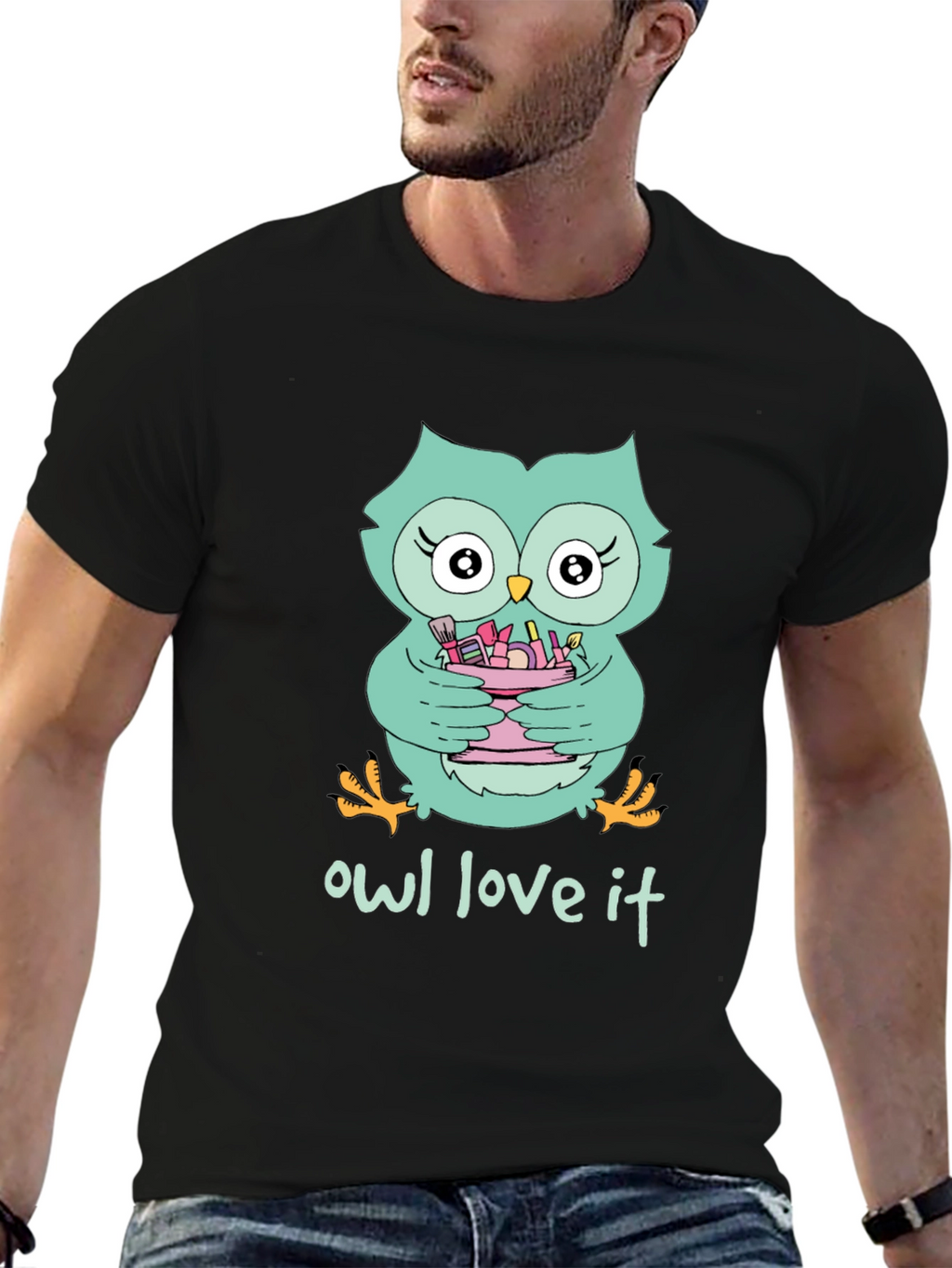 Owl Love It T-Shirt