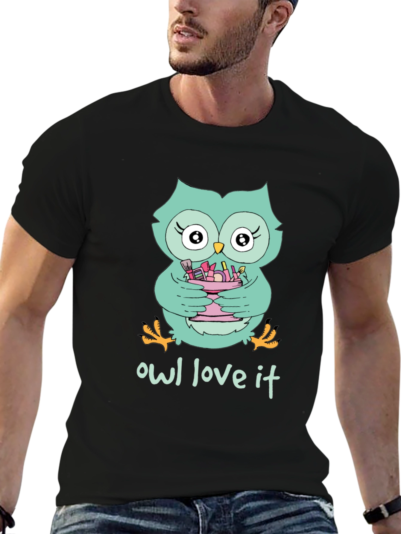 Owl Love It T-Shirt