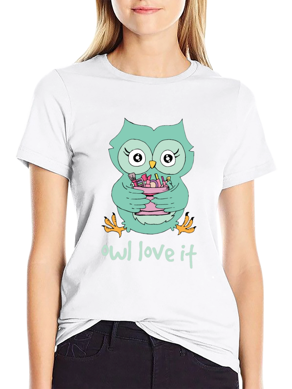 Owl Love It T-Shirt