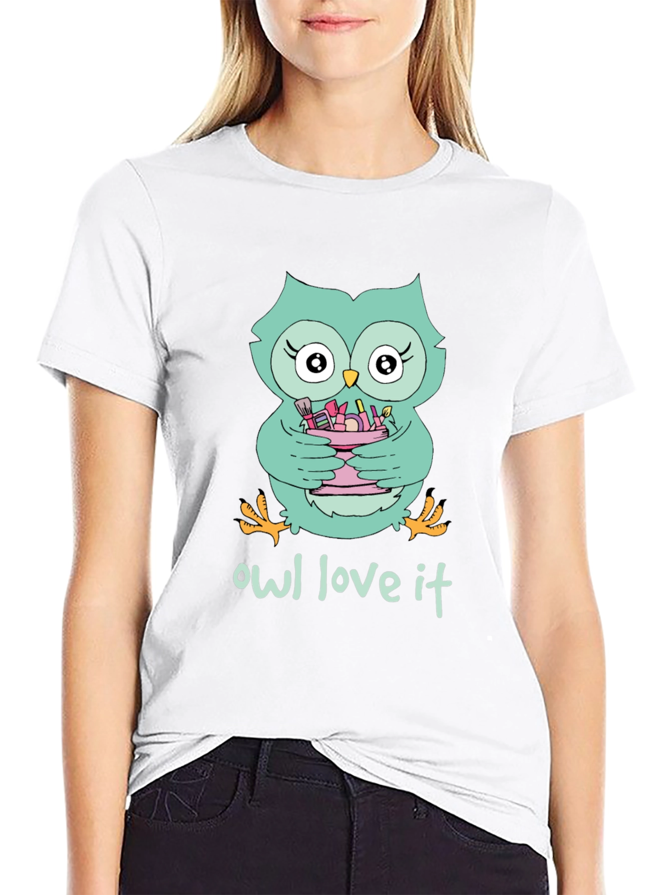 Owl Love It T-Shirt
