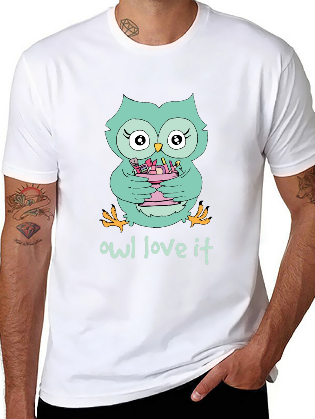 Owl Love It T-Shirt
