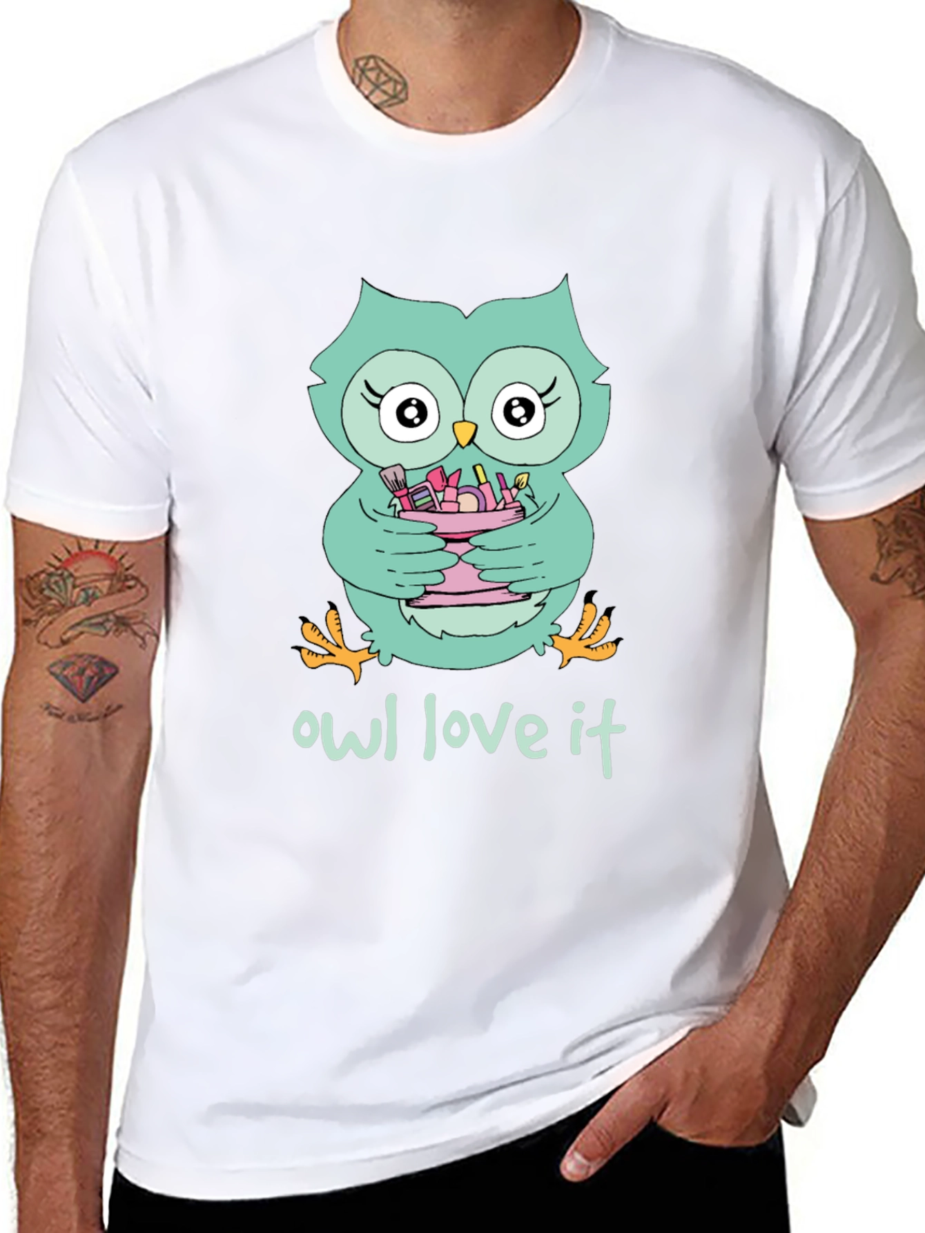 Owl Love It T-Shirt