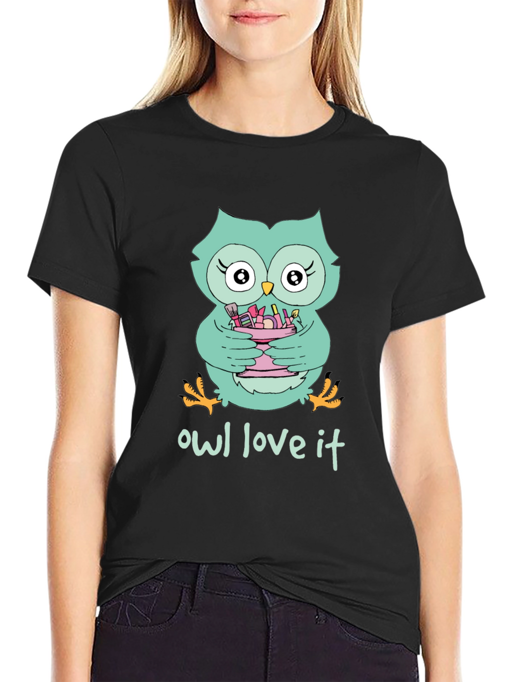 Owl Love It T-Shirt