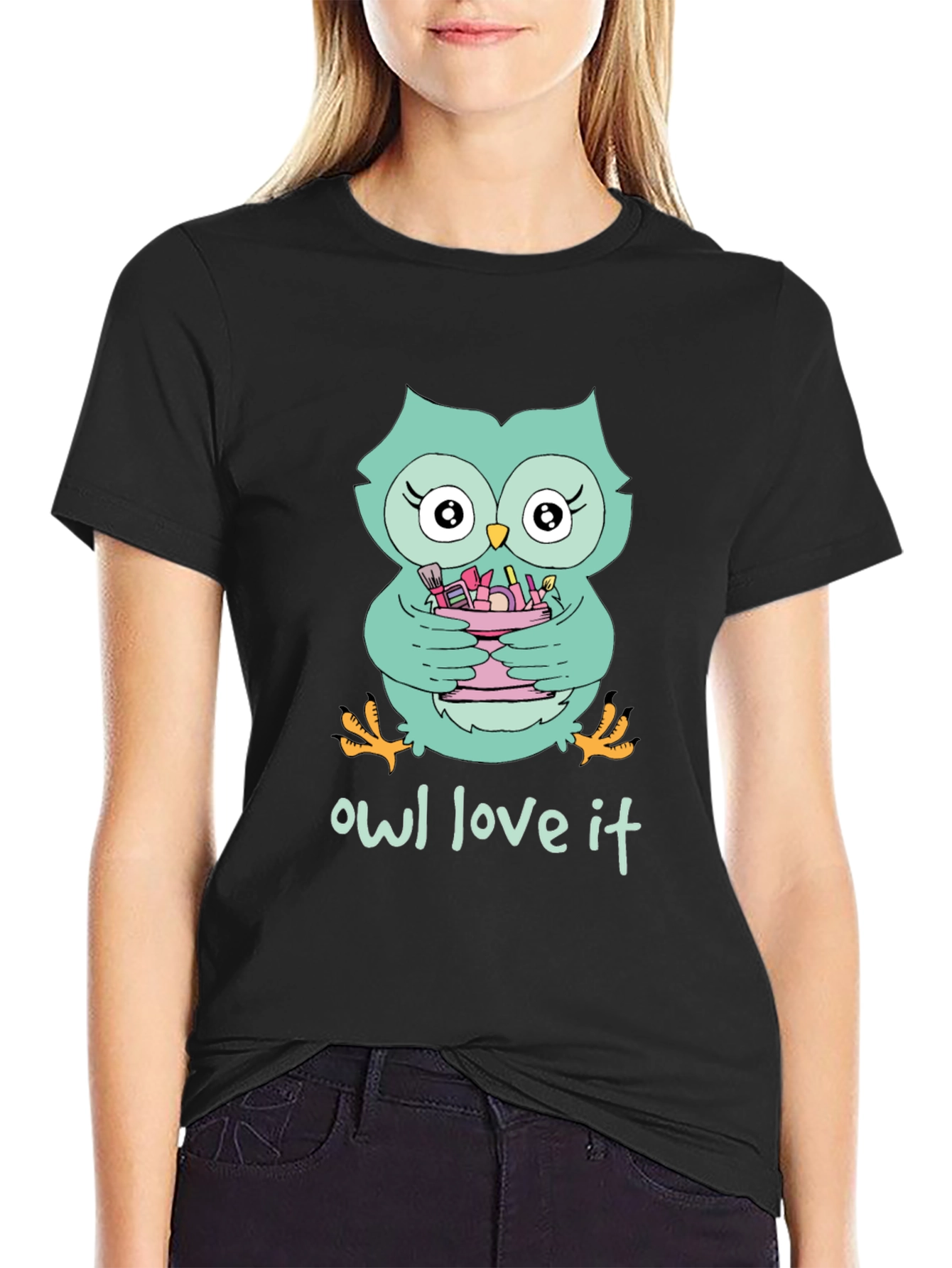 Owl Love It T-Shirt