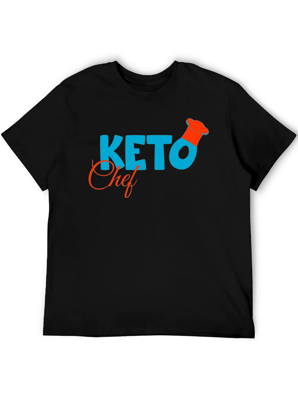 Keto Chef Graphic T-Shirt