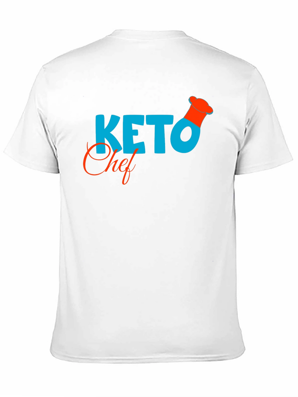 Keto Chef Graphic T-Shirt