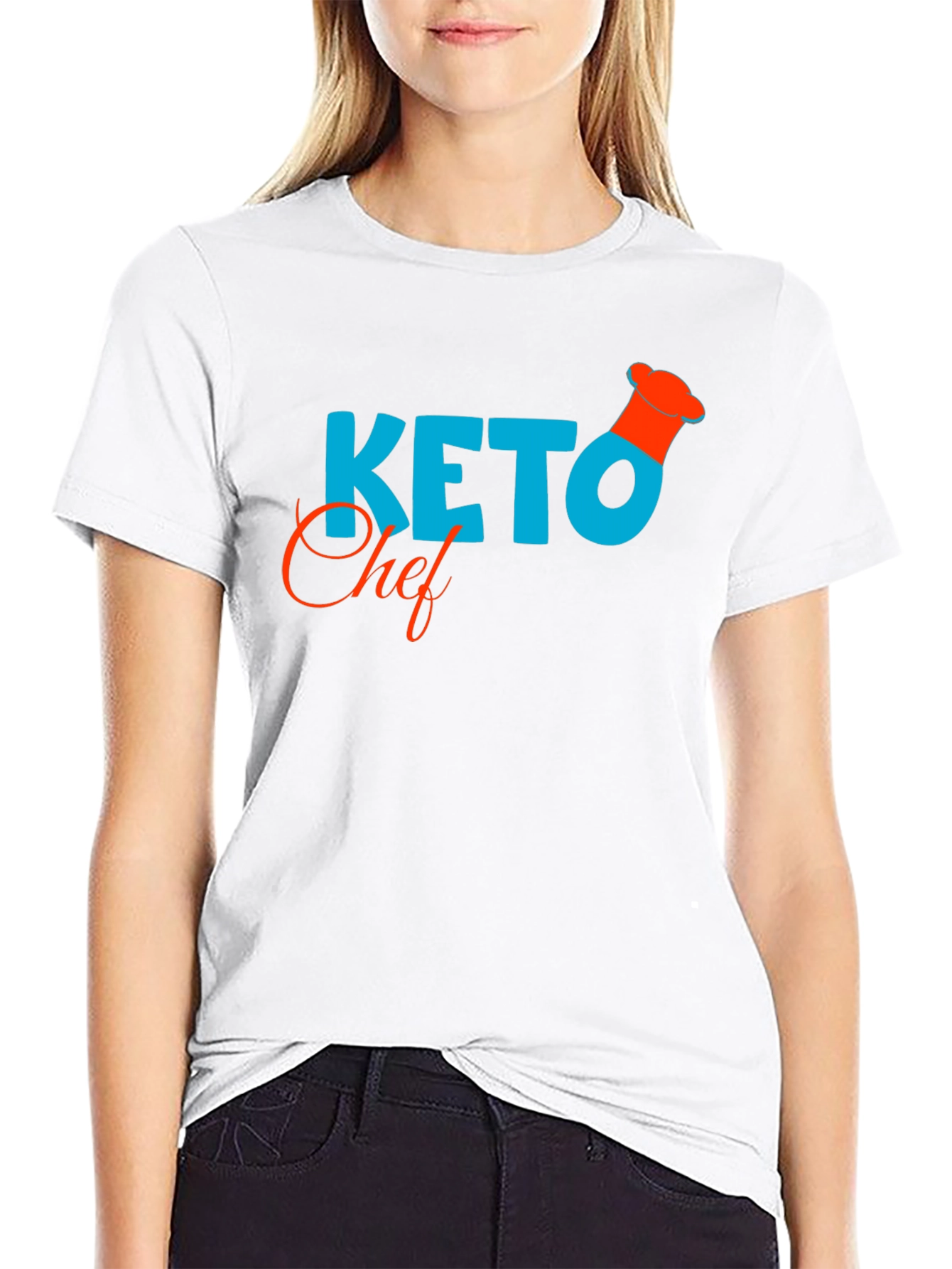 Keto Chef Graphic T-Shirt