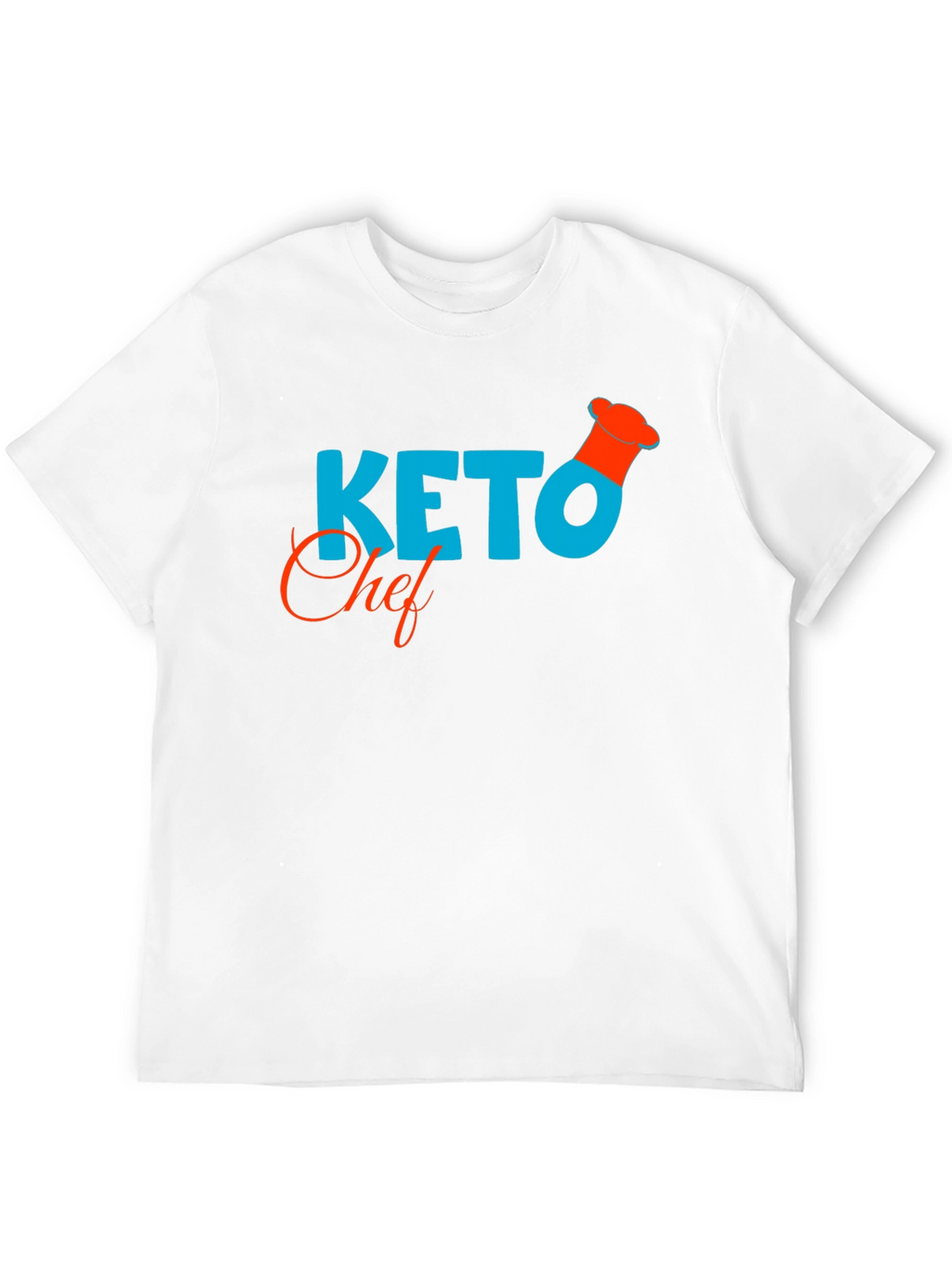 Keto Chef Graphic T-Shirt