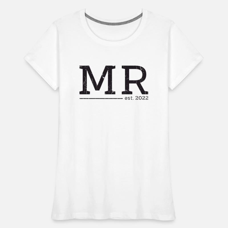 MR Est. 2022 - husband