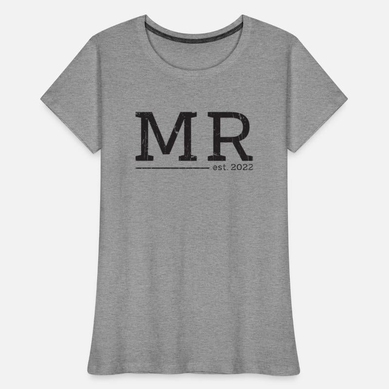 MR Est. 2022 - husband