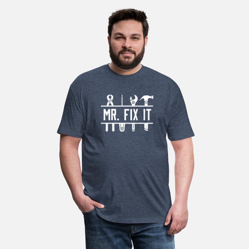 mr fix it cut out