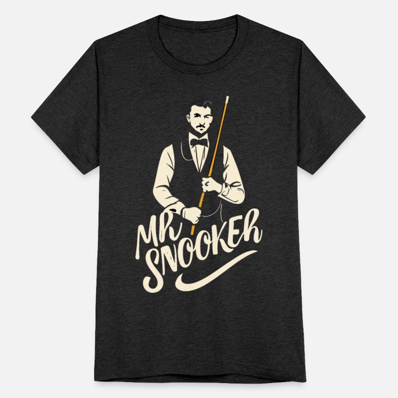 Mr. Snooker 2024 Pool Billiards Snooker Player