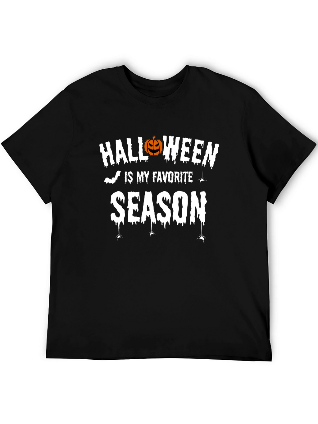 Halloween Is My Favorite Season T-Shirt