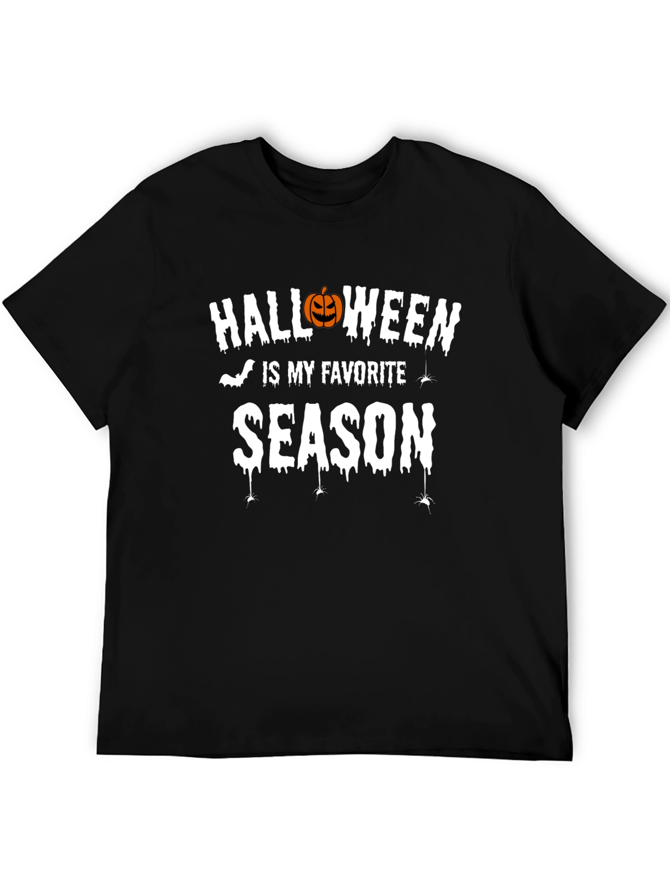 Halloween Is My Favorite Season T-Shirt