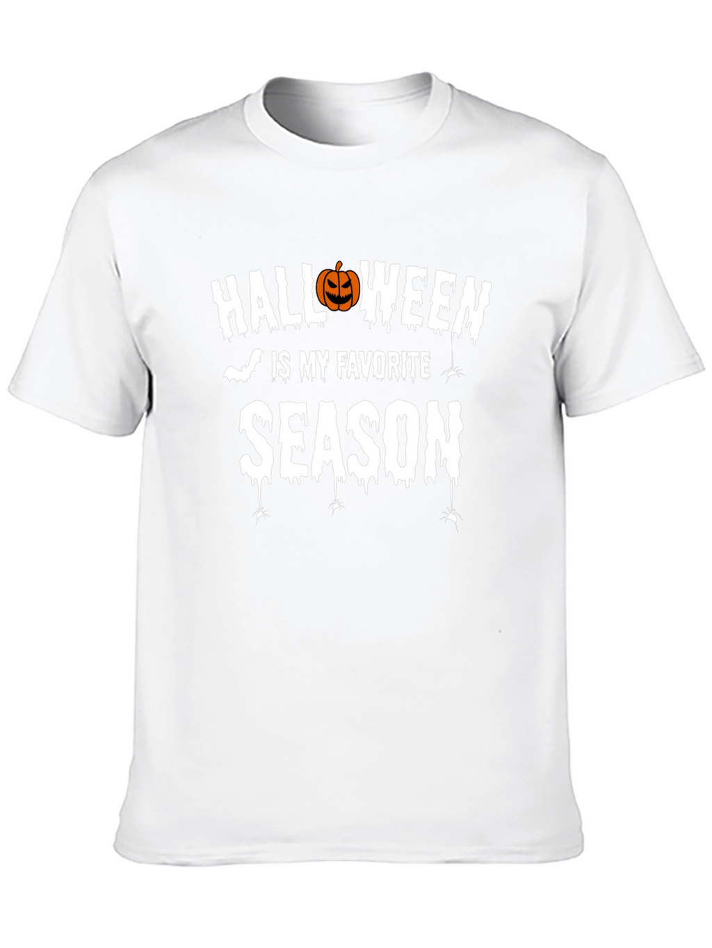 Halloween Is My Favorite Season T-Shirt