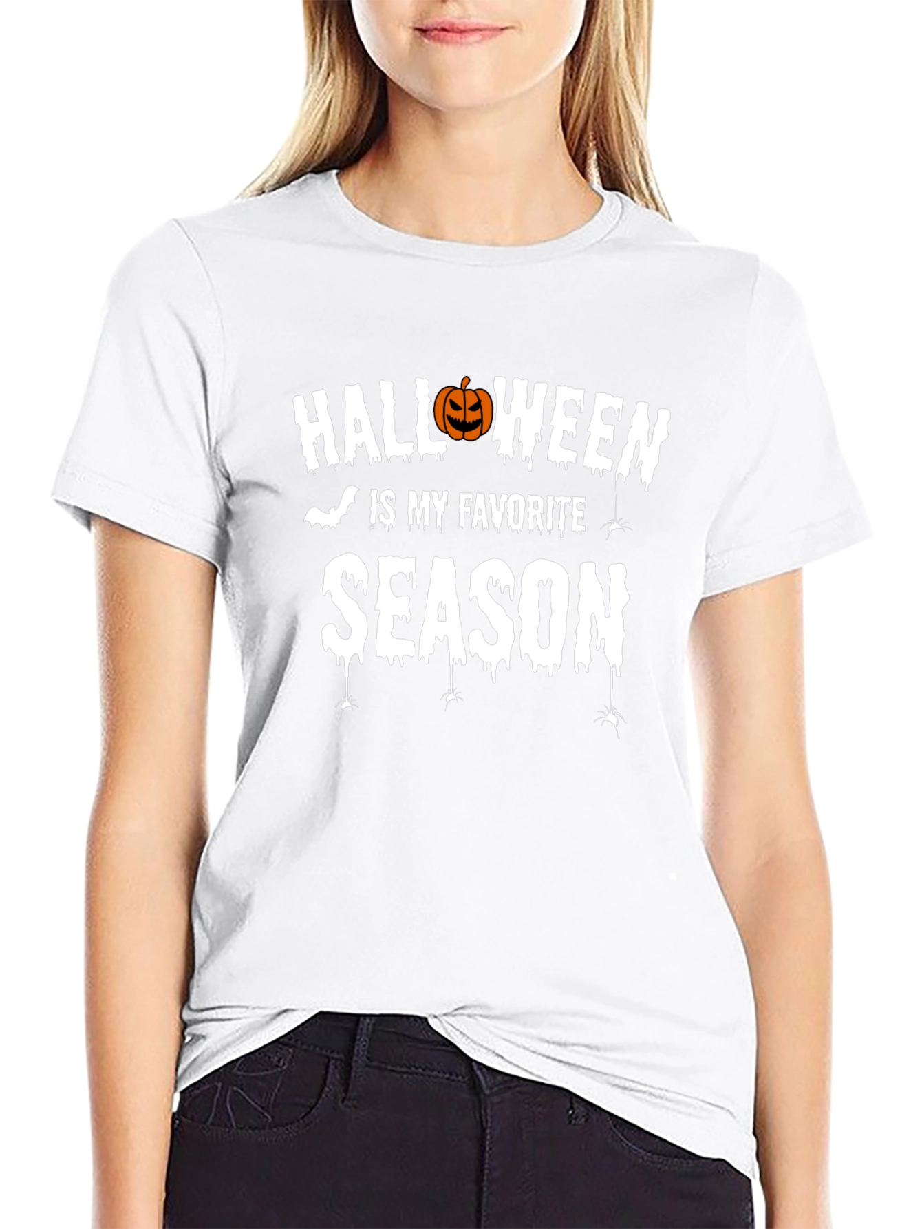 Halloween Is My Favorite Season T-Shirt