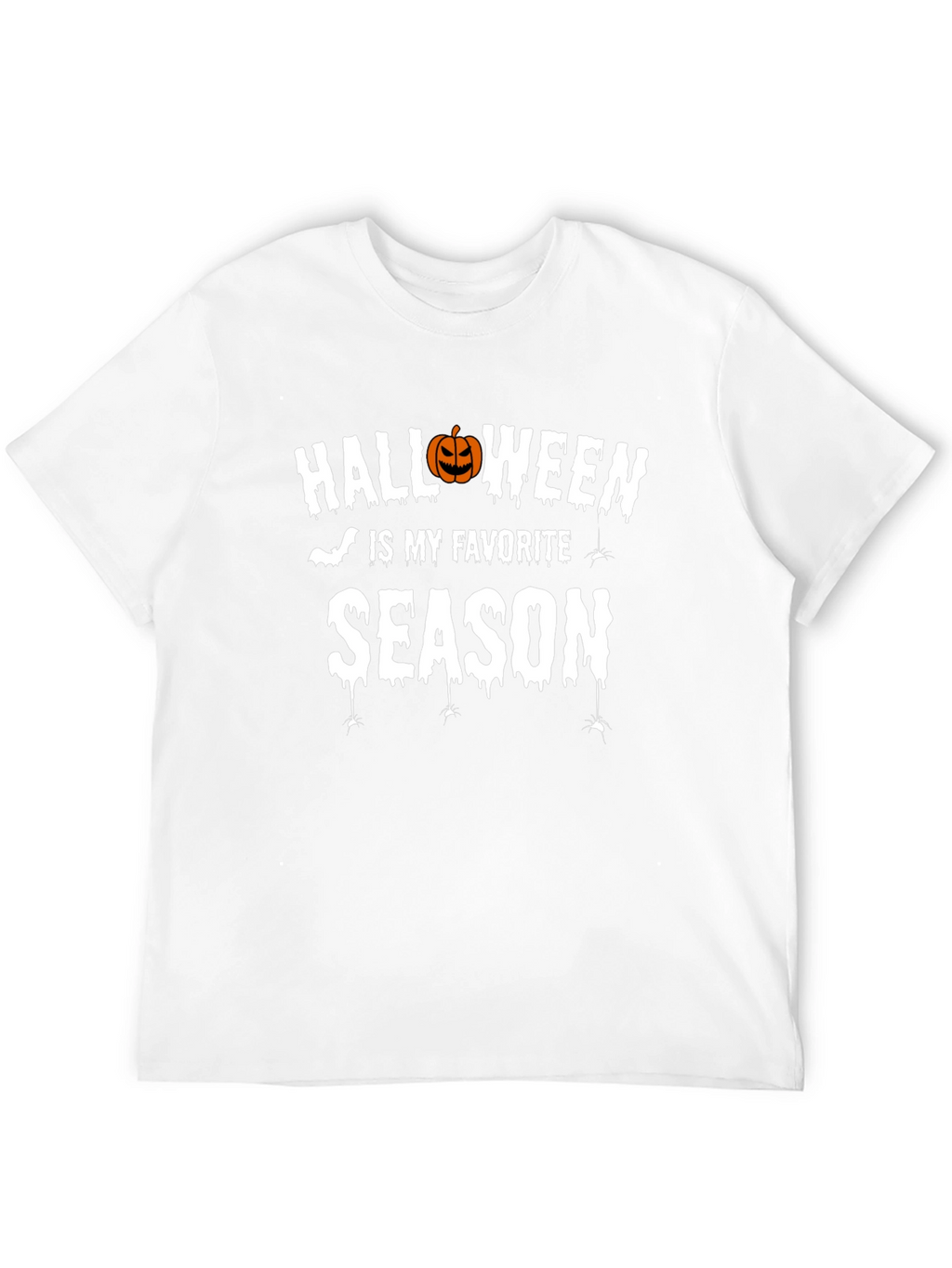 Halloween Is My Favorite Season T-Shirt