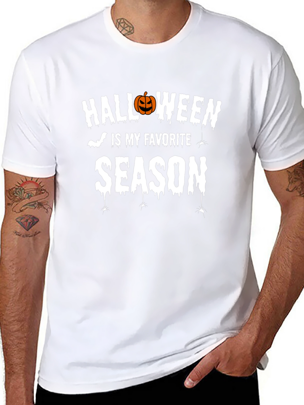 Halloween Is My Favorite Season T-Shirt
