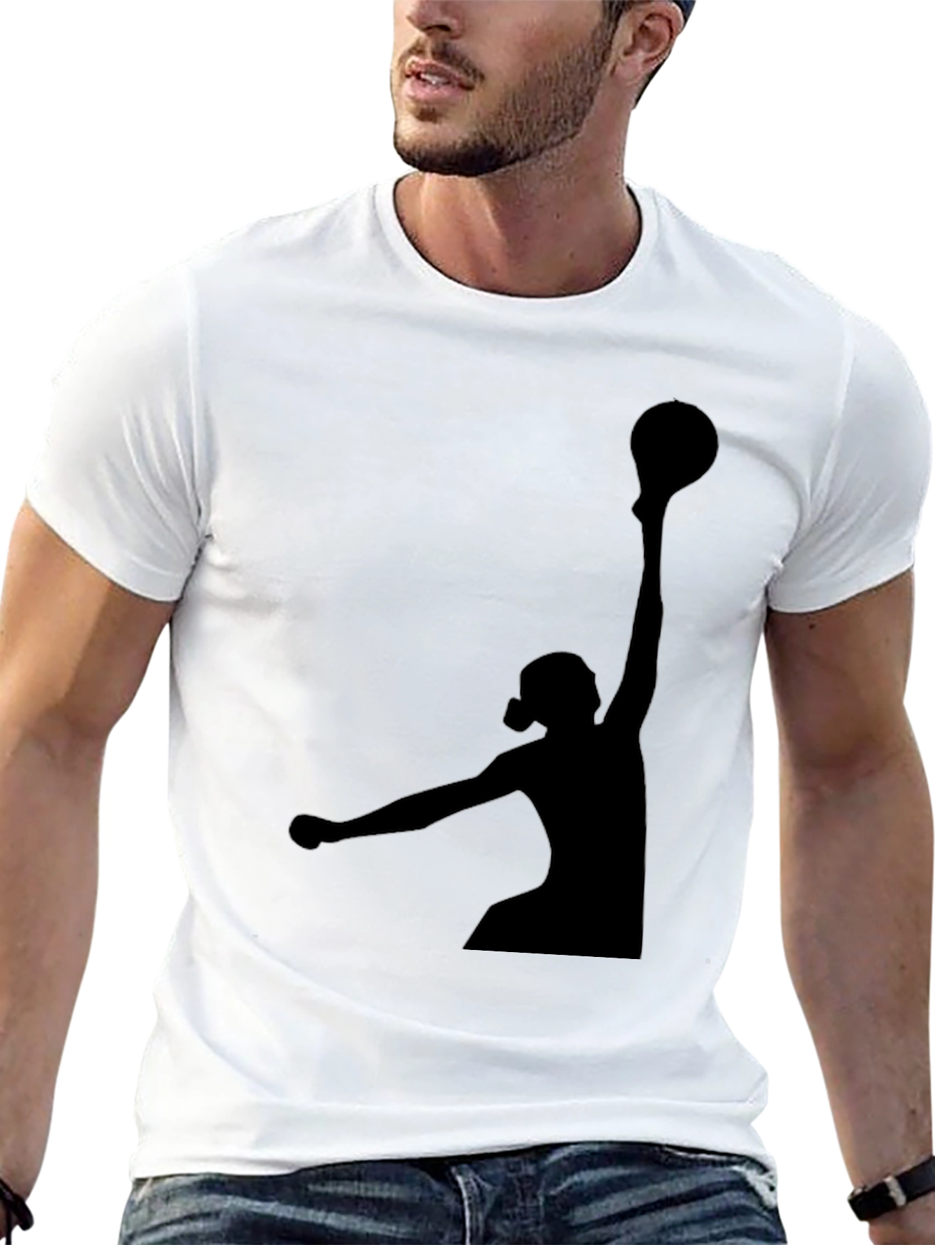 Slam Dunk Silhouette T-Shirt